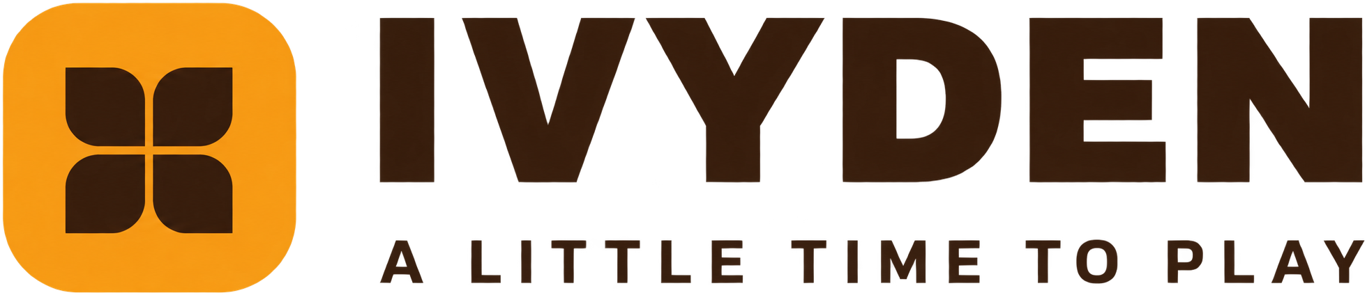 IVYDEN — A little time to play